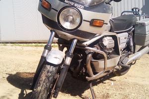 Moto Guzzi SP1000 1979