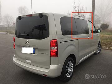 Vetri Citroen Spacetourer