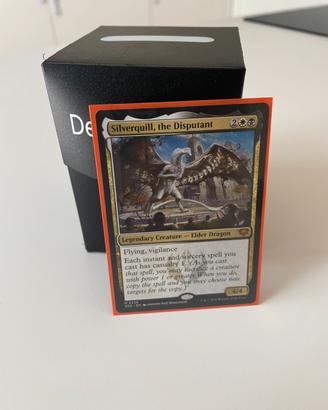 Deck Silverquill, the Disputant – Orzhov Commander