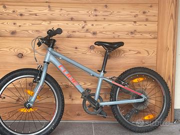 bici cube acid 200 per cambio misura