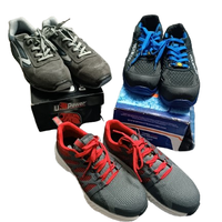 ValutoOffert€– 3 Paia di Scarpe Antinfortunistiche