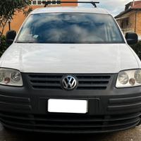 Caddy van Volkswagen 2.0 metano