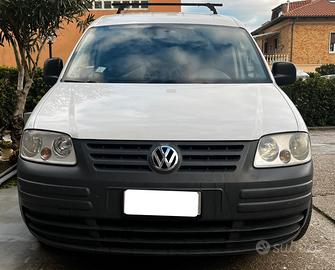 Caddy van Volkswagen 2.0 metano