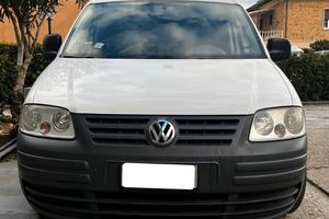 Caddy van Volkswagen 2.0 metano