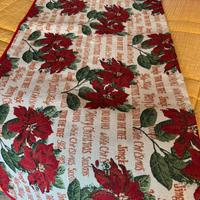 Copri tavolo natalizio