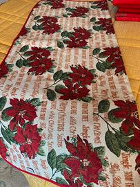 Copri tavolo natalizio