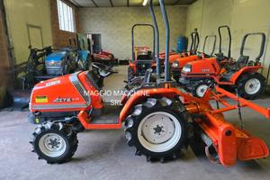 Trattorino Kubota A-17