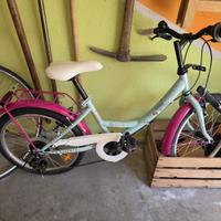 bicicletta per bambina/o