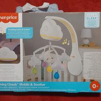Giostrina da culla Fisher-Price Calming Clouds