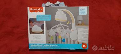 Giostrina da culla Fisher-Price Calming Clouds