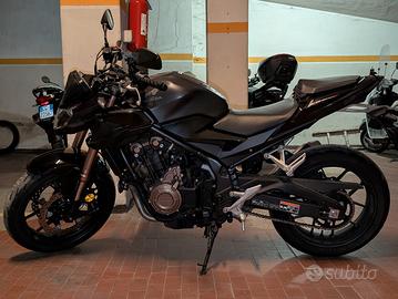 Honda CB 500 F - 2023