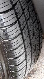 Gomme mini 4 stagioni  da 16 Toyo