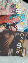 Libro di arte per la scuola media Vol unico
