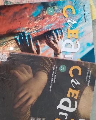 Libro di arte per la scuola media Vol unico
