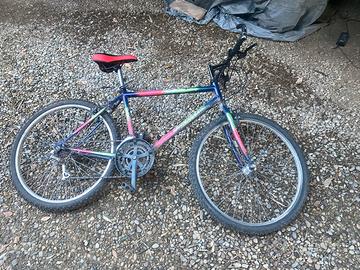 bicicletta mtb atala