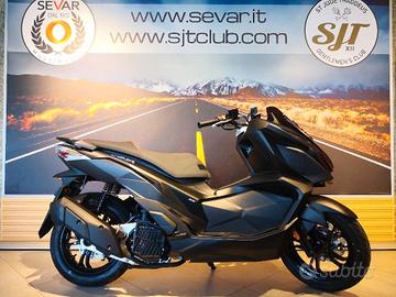 Sym Jet X 125