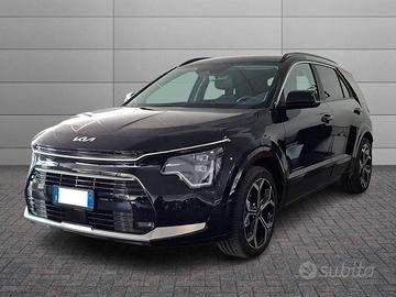 Kia Niro 1.6 gdi hev Evolution Premium Pack dct