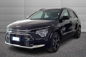 Kia Niro 1.6 gdi hev Evolution Premium Pack dct
