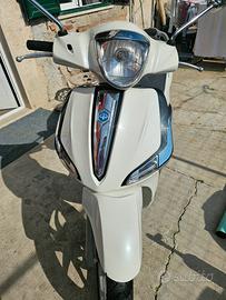 piaggio liberty 