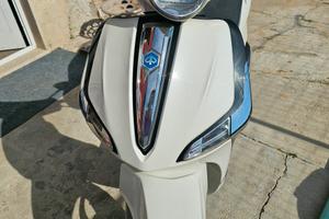piaggio liberty 