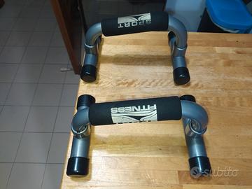 Maniglie per push up