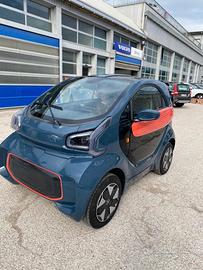 Quadriciclo 125 XEV YOYO