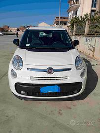 Fiat 500L Living 1.6 MJT 120CV LOUNGE 7 posti -