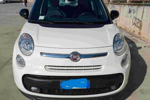 Fiat 500L Living 1.6 MJT 120CV LOUNGE 7 posti -