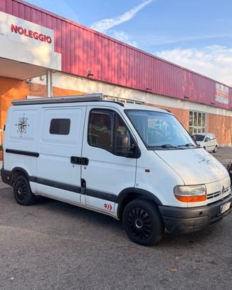 Renault Master T28 2.5 diesel PC Combi