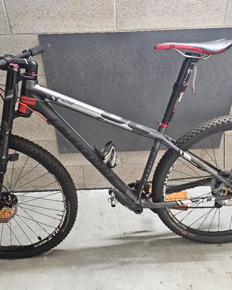 Cannondale F29 Carbon3 M 2015