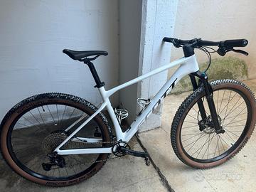 Scott Scale 930 2025 Carbonio come nuova