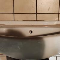 lavandino bagno da appoggio integrale