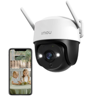 Telecamera Wi-Fi Esterno 5MP ,WiFi 360,3K Visione