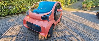 XEV YoYo Arancione 2022 – 7.500 km