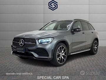 Mercedes-Benz GLC - X253 2019 Diesel 300 de p...