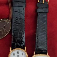 Orologi Personal e Reston  80 € cad.