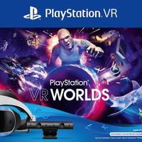 PlayStation VR + PS Camera + Adat. PS5 + 2 MovePS3