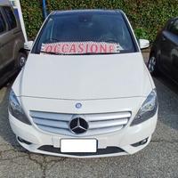 MERCEDES-BENZ B 180 CDI BlueEFFICIENCY Premium