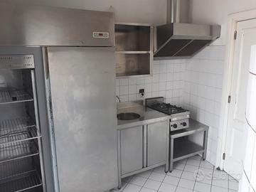 Affitto pizzeria da asporto