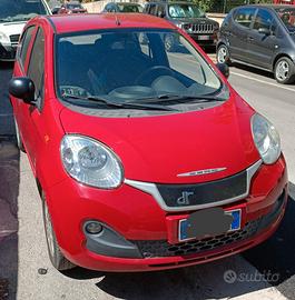 DR Zero  buona per la città e per i neopatentati