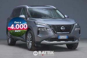 NISSAN x-trail iv 2022 X-Trail 1.5 e-power Tekna e