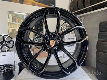 Cerchi NUOVI Porsche raggio 21 cod.87452