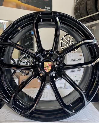 Cerchi NUOVI Porsche raggio 21 cod.87452