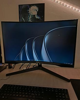 Monitor Samsung G5 Odyssey