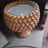 Ceramica Caltagirone epoca Mezza pugns