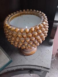 Ceramica Caltagirone epoca Mezza pugns