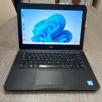PC PORTATILE DELL LATITUDE 3380 RAM 8GB SSD 256GB