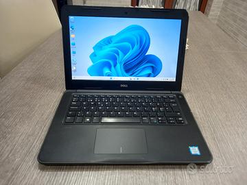 PC PORTATILE DELL LATITUDE 3380 RAM 8GB SSD 256GB