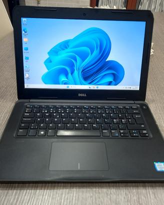 PC PORTATILE DELL LATITUDE 3380 RAM 8GB SSD 128GB