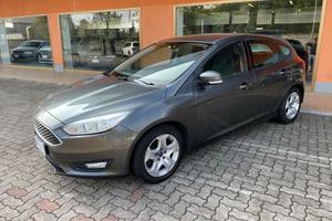 Ford Focus 1.6 120 CV GPL Plus 5P.